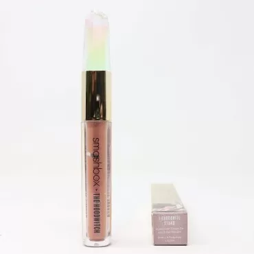 Smashbox Crystalized Always On Liquid Eyeshadow - 1- Rhodonite Stand