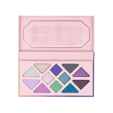 ?THR Moonlight Crystal Eyeshadow Palette | 12 Shad...