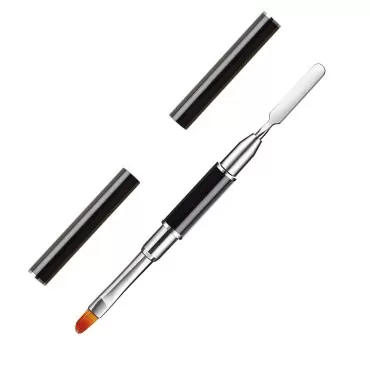 Kalolary Dual-Ended Poly gel Brush & Picker, 2 in ...