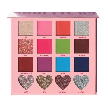 Beauty Creations Annette 69 Eye Shadow Palette...