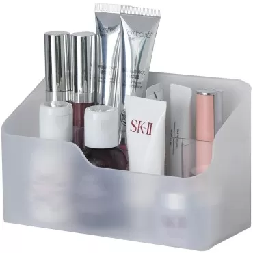 UNIKON Make up Organizers And Storage, Plastic 5-C...