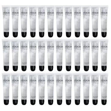 Cherimoya MAX Makeup Clear Lip Polish bulk (36 Pieces)