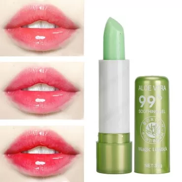Rotekt Lip Gloss,Beauty Cosmetics Lipstick Matt Unique Velvet Lipgloss Makeup Clear Moisturizing Color Changing Lip Balm Gloss Lipstick Beauty Tool
