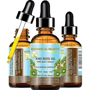 Botanical Beauty KIWI SEED OIL. 100% Pure Natural ...