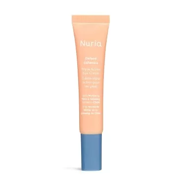 Nuria - Defend Triple Action Eye Cream for Dark Ci...