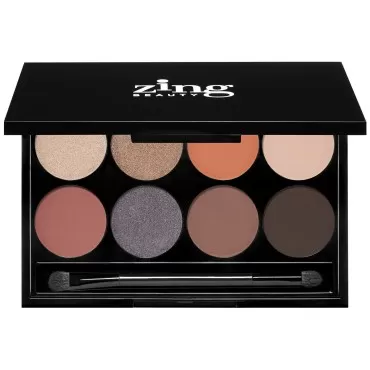 Zing Beauty Eye do's eye shadow palette, Knack, 0....