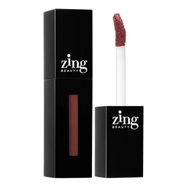 Zing Beauty Finish velvet lip color, Savvy, 0.15 F...