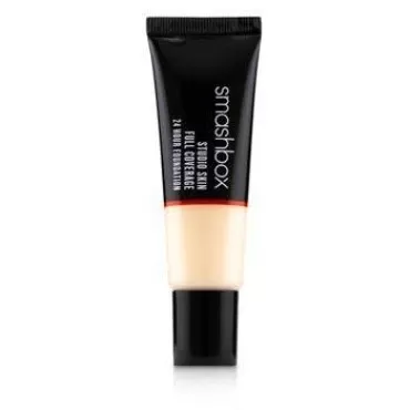 Smashbox Studio Skin 24 Hour Full Coverage Waterproof Foundation 0.1