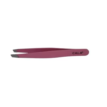 Cala Pro pink slanted tweezers...