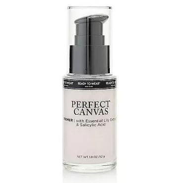 Ready to Wear Perfect Canvas Primer - Reduces Fine...