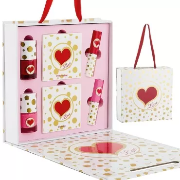 Makeup Kits for Teens - “LOVE” Make Up Gift Set fo...