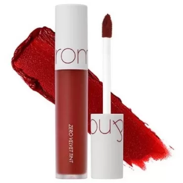 Rom&nd Zero Velvet Lip Tint 5.5g, No 3. Persired(Color Name)