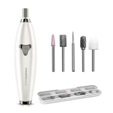 TOUCHBeauty 6in1 Electric Nail File Drill Set Magn...