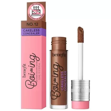 Benefit Cosmetics Boi-ing Cakeless Full Coverage W...