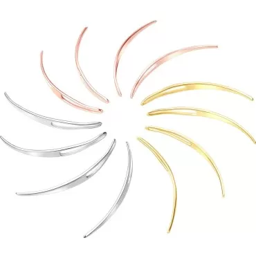 12 Pieces Interlocking Tool Dreadlocks Tool Kit, E...