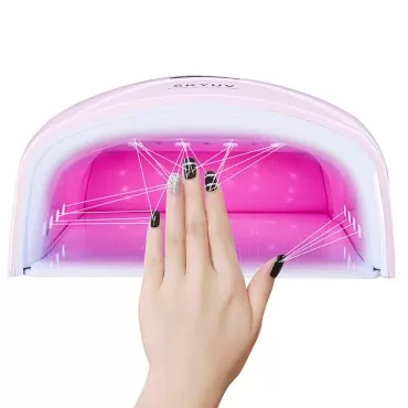 Nail Lamp, 48W Led Nail Gel Lamp, Nail Dryer Light...