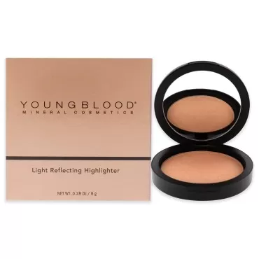 Youngblood Light Reflecting Highlighter with Diamo...