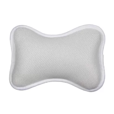 Artibetter Bath Neck Rest Non-Slip Bath Pillow Wit...