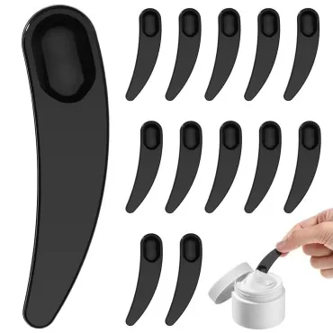 Beaupretty 50Pcs Mini Disposable Makeup Spatulas,F...