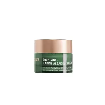 BIOSSANCE Squalane and Marine Algae Eye Cream. Ric...