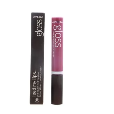 AVEDA Pure Nourish-Mint Lip Gloss Puca Berry (06)...