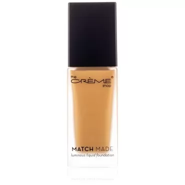 The Crème Shop | Match Made Luminous Liquid Founda...