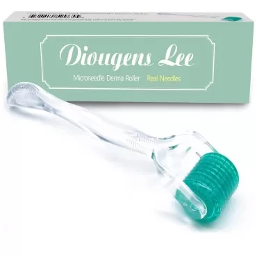 192 Stainless Steel Micro Derma Roller - Microneed...