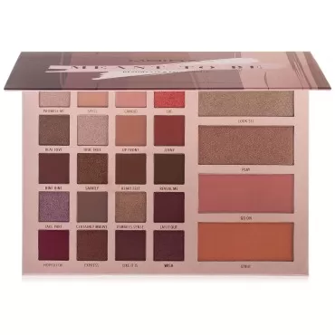 Meant To Be Destiny Eye & Face Palette