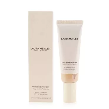 laura mercier Tinted Moisturizer Natural Skin Perf...