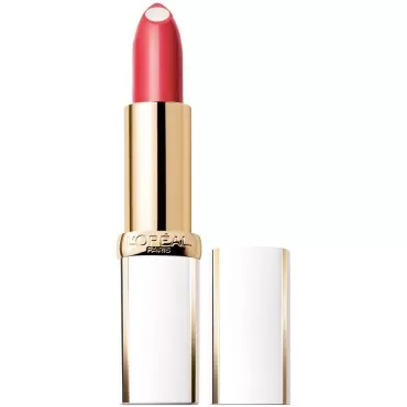 L'Oreal Paris Age Perfect Luminous Hydrating Lipstick, Luminous Pink, 0.13 Ounce