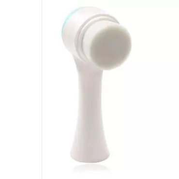 WOIWO Soft Hair Standing Double Face Brush Hand Cl...