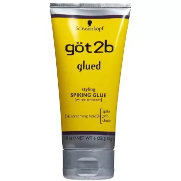 (2Pack) [GOT 2B] GLUED STYLING SPIKING GLUE WATER-...