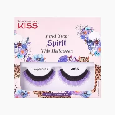 Kiss Find Your Spirit Animal Lashes LIMITED EDITIO...