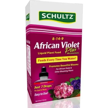 Schultz SPF44900 African Violet Plus Liquid Plant Food 8-14-9, 4 oz - 3 Pack