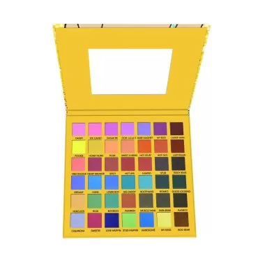 Wow Eyeshadow Palette...
