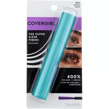 The Super Sizer Fibers Mascara (Pack of 6)6