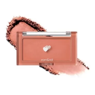 Rom&nd Better Than Cheek Face Blush 4g, No.4 Fig Chip