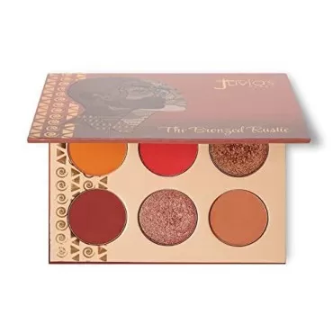 The Nomad Eyeshadow Palette...