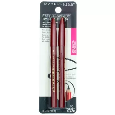 Maybelline Expert Eyes Twin Brow And Eye Pencils, ...