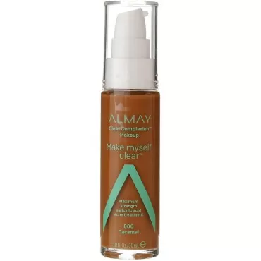 Almay Clear Complexion Make Myself Clear Foundatio...