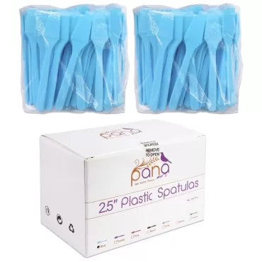 200pcs PANA Cosmetic Make Up Disposable Plastic 2....