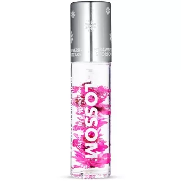 Blossom Scented Roll on Lip Gloss, Infused with Re...