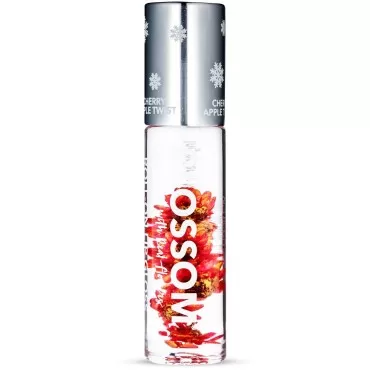 Blossom Scented Roll on Lip Gloss, Infused with Re...