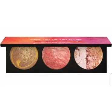 Smashbox Cosmic Celebrations Planetary Cheek Palette