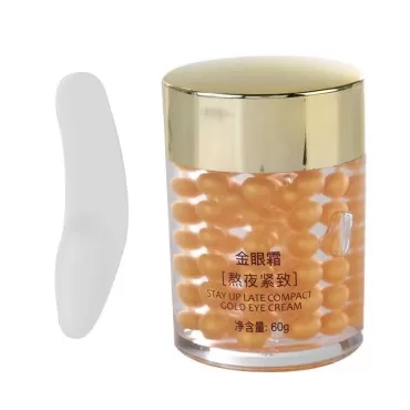 60g Gold Eye Moisturizer, Deep Moisturizing Nouris...