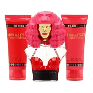 Nicki Minaj Minajesty 3-piece Women's Perfume Gift...