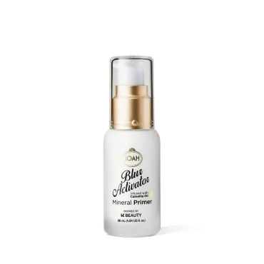 JOAH Blur Activator Mineral Face Primer, 1 Ounce...