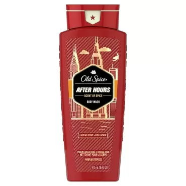 Old Spice After Hours Body Wash 16 fl oz (Packaging May Vary)