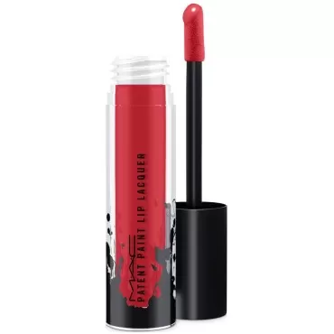 Patent Paint Lip Lacquer Slick Flick - earthy red...