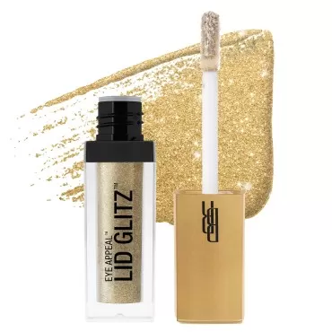 Black Radiance Eye Appeal Lid Glitz Liquid Shimmer...